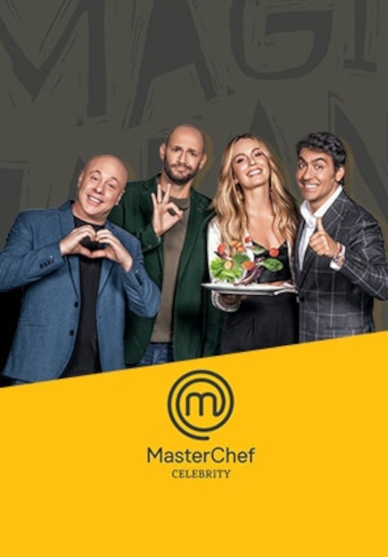 Episodes in Masterchef Celebrity Colombia - Season 4 - Season 4 Poster of Episodes in Masterchef Celebrity Colombia - Season 4 - Season 4