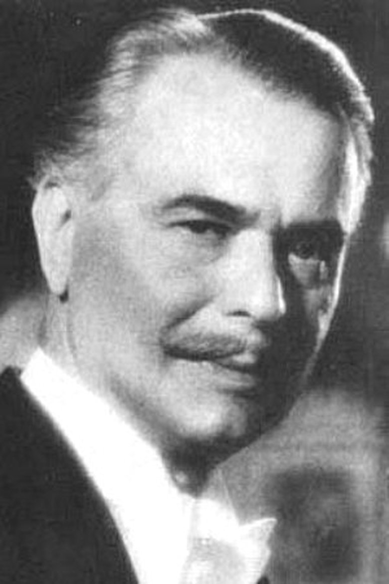 Gábor Rajnay Portrait of Gábor Rajnay