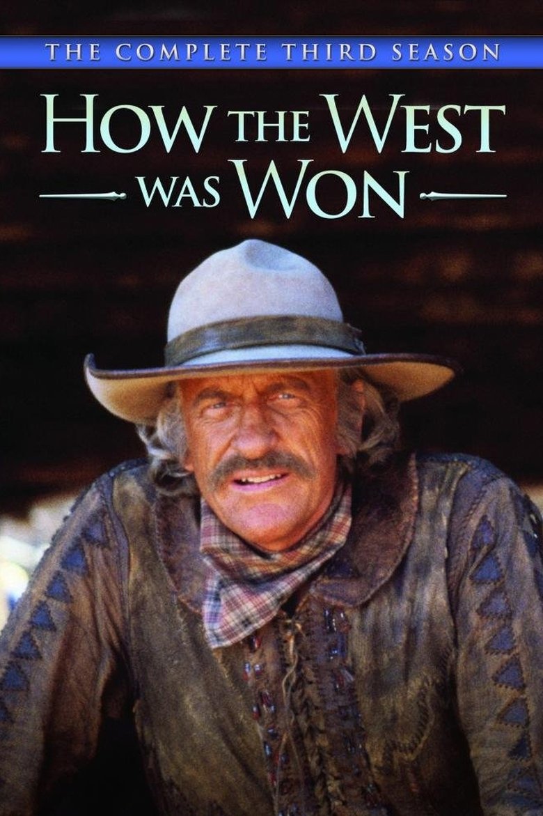 Episodes in How The West Was Won - Season 3 - Season 3 Poster of Episodes in How The West Was Won - Season 3 - Season 3