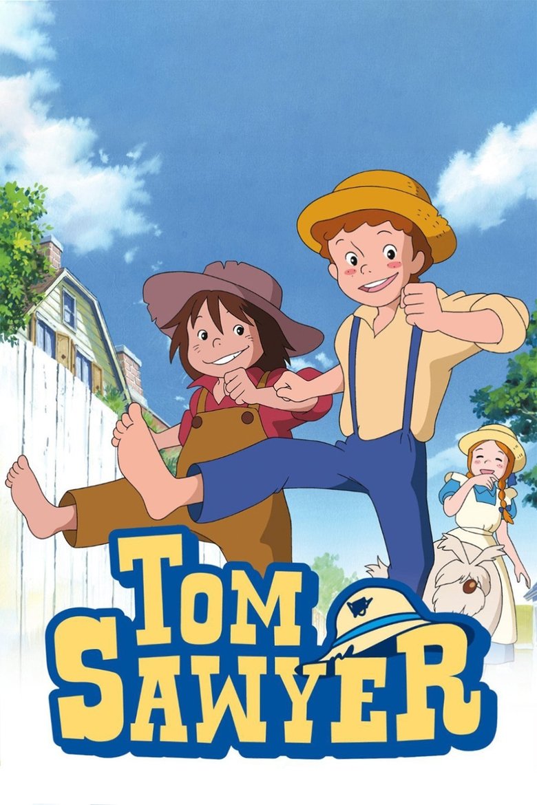 The Adventures of Tom Sawyer Poster of The Adventures of Tom Sawyer
