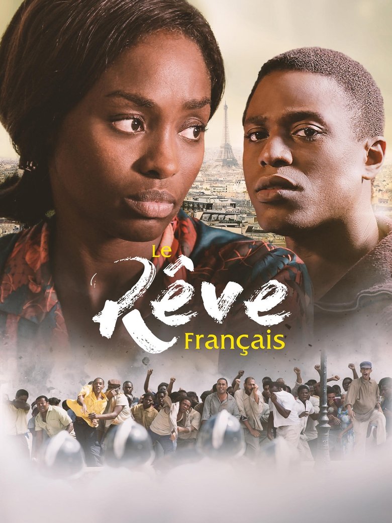 Le rêve français Poster of Le rêve français