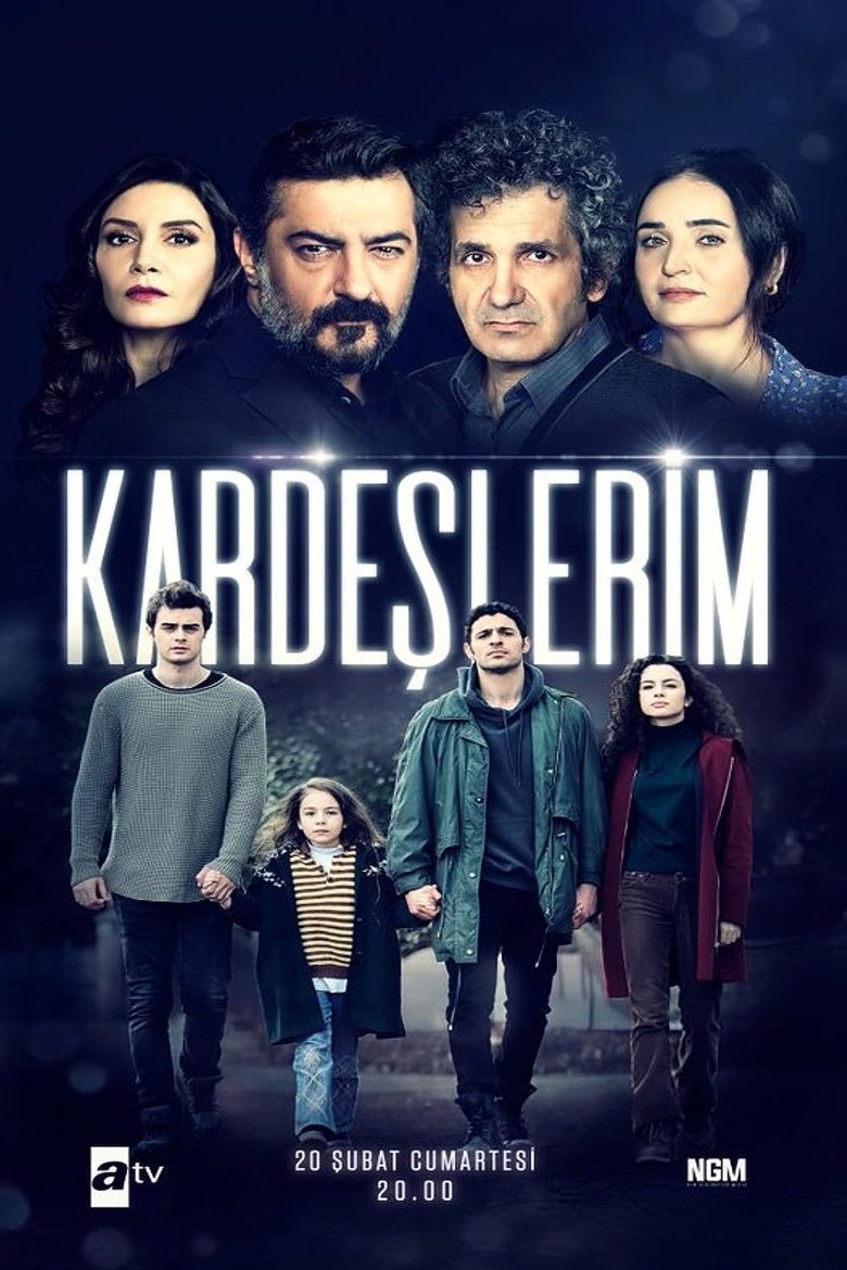 Episodes in My Siblings - Season 4 - Season 4 Poster of Episodes in My Siblings - Season 4 - Season 4