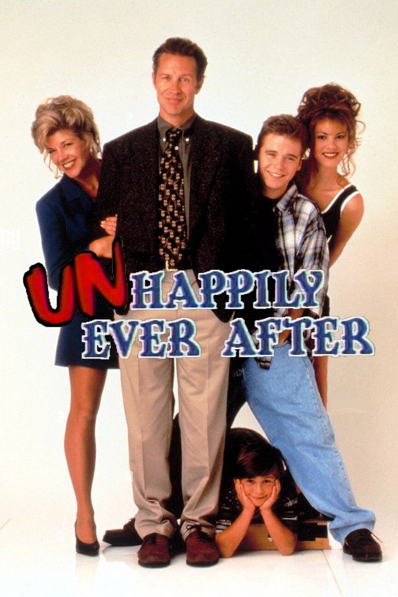 Unhappily Ever After Poster of Unhappily Ever After
