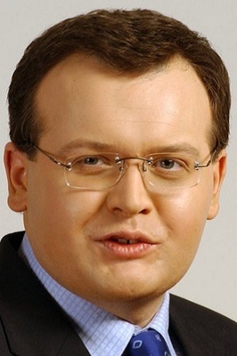 Alexandr Gavrikov Portrait of Alexandr Gavrikov