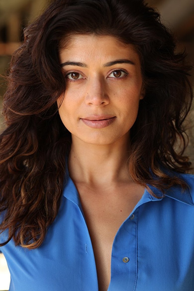 Pooja Batra Portrait of Pooja Batra