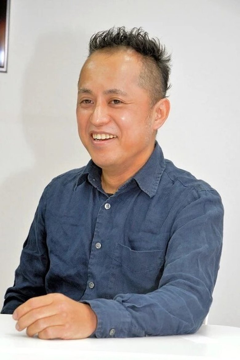 Takahide Hori Portrait of Takahide Hori