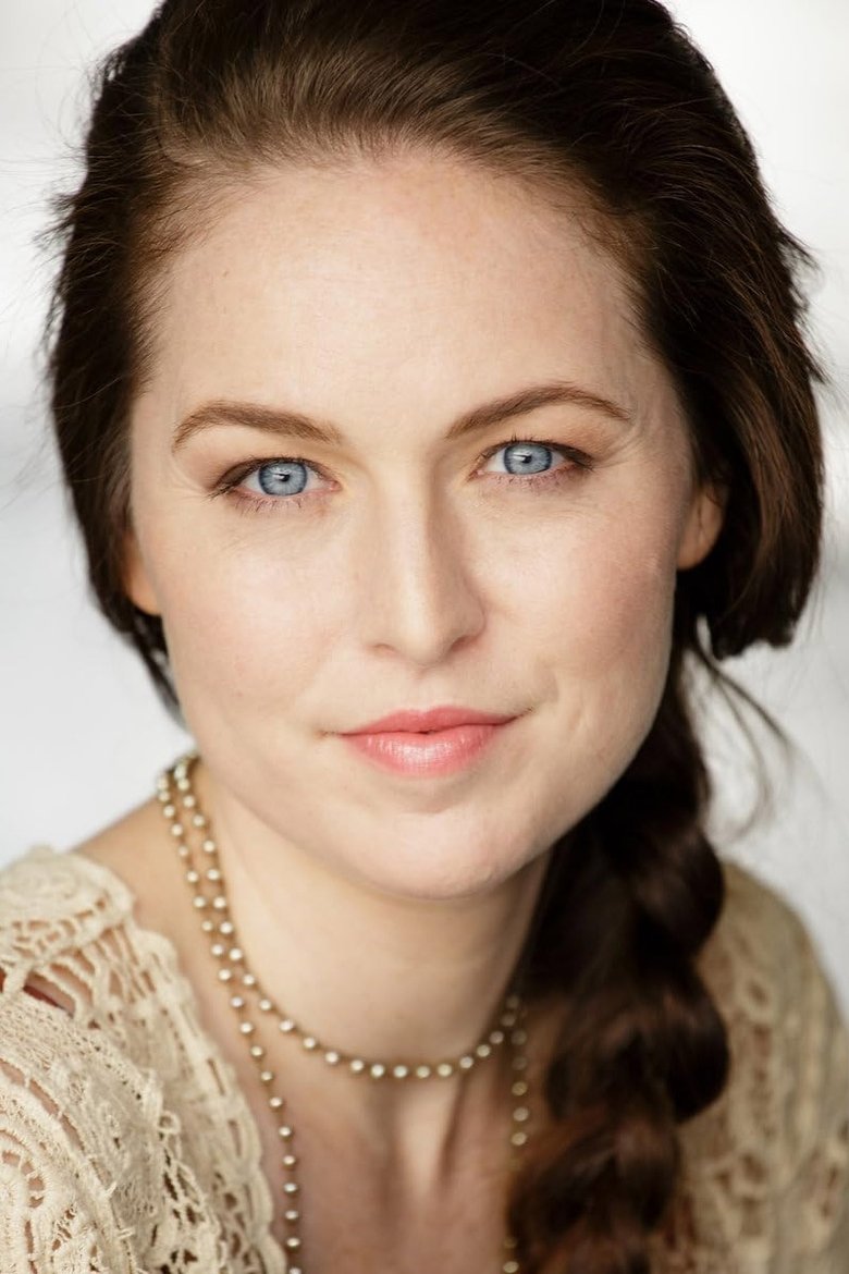 Katie Roberts Portrait of Katie Roberts