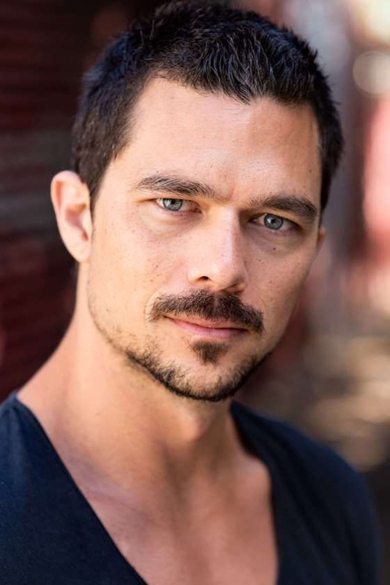 Luke Arnold Portrait of Luke Arnold