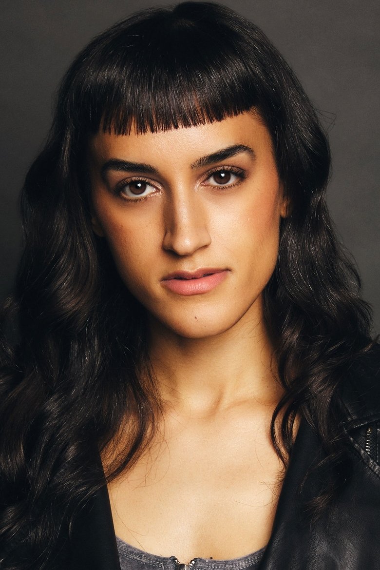 Jasmine Di Angelo Portrait of Jasmine Di Angelo