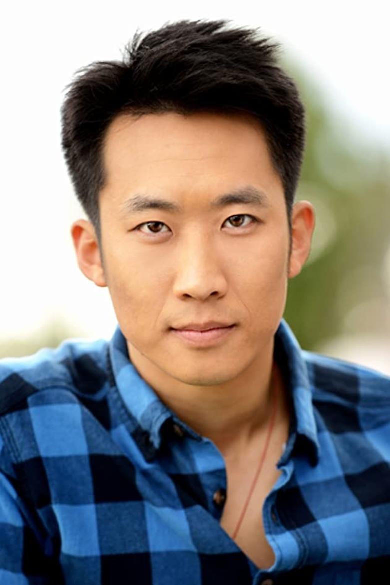 Alfred Hsing Portrait of Alfred Hsing