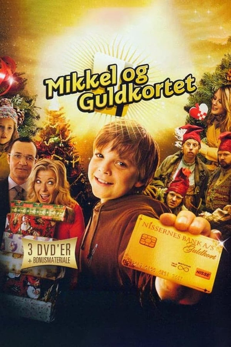 Episodes in Mikkel Og Guldkortet - Season 1 - Season 1 Poster of Episodes in Mikkel Og Guldkortet - Season 1 - Season 1