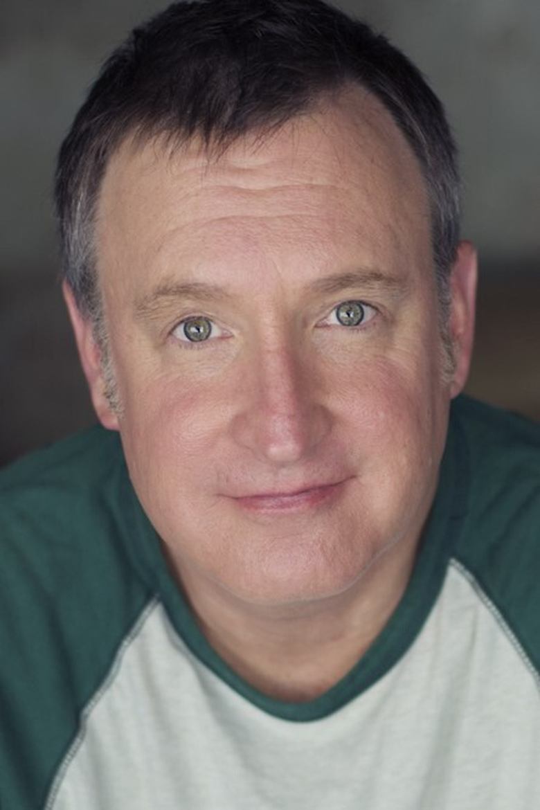 Joe Whyte Portrait of Joe Whyte