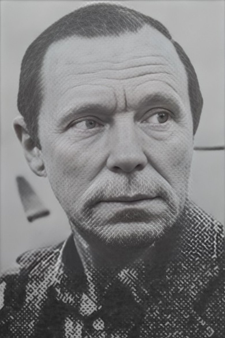 Dmitri Ivanov Portrait of Dmitri Ivanov