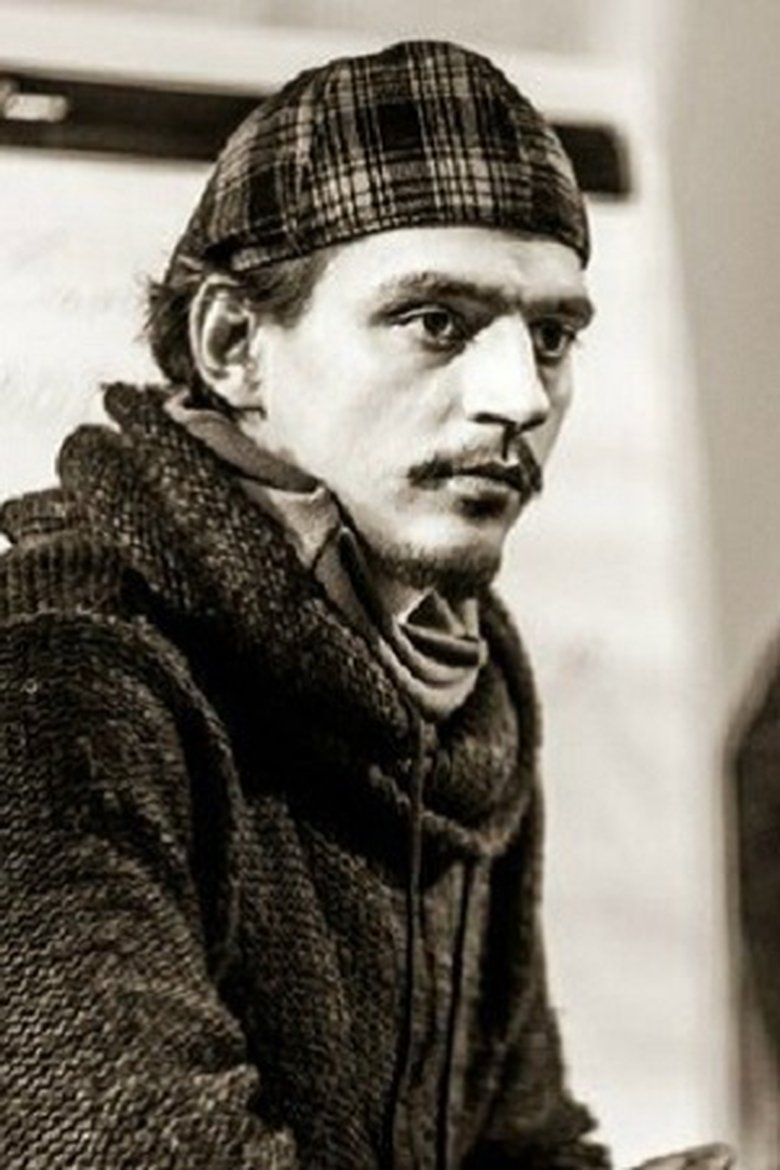 Mikhail Selikhov Portrait of Mikhail Selikhov