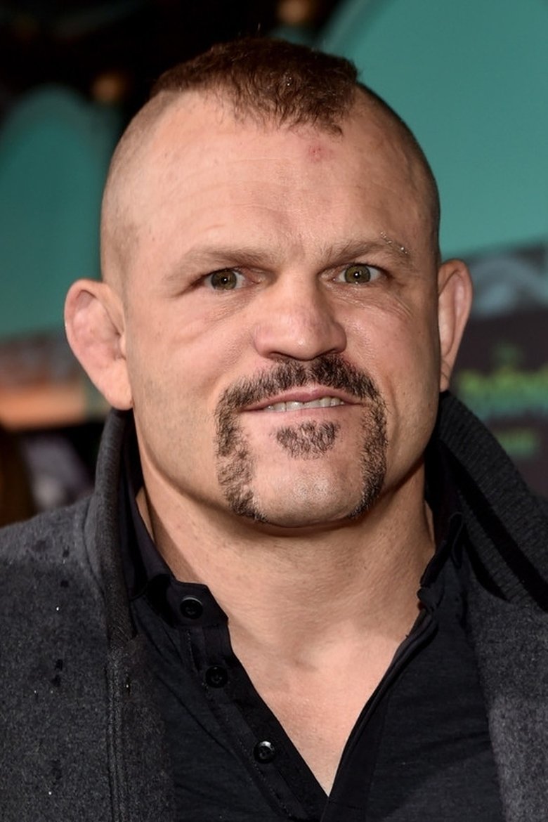 Chuck Liddell Portrait of Chuck Liddell