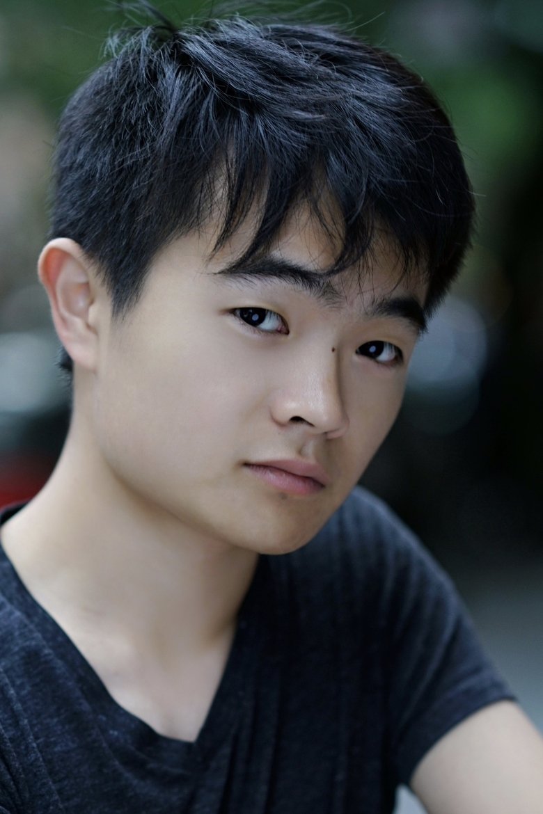 Ben Wang Portrait of Ben Wang