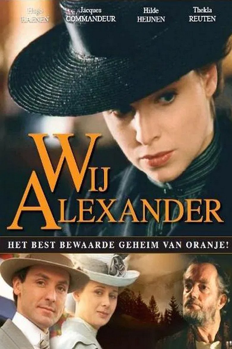 Wij Alexander Poster of Wij Alexander