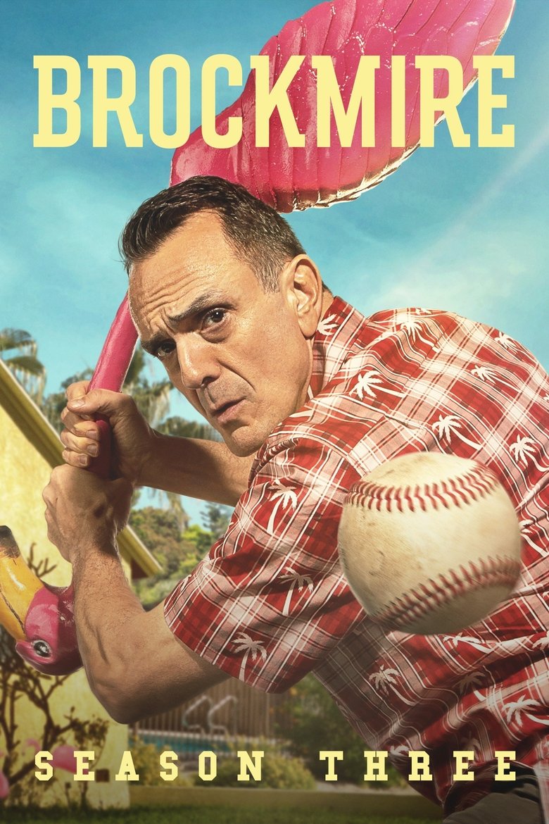 Episodes in Brockmire - Season 3 - Season 3 Poster of Episodes in Brockmire - Season 3 - Season 3