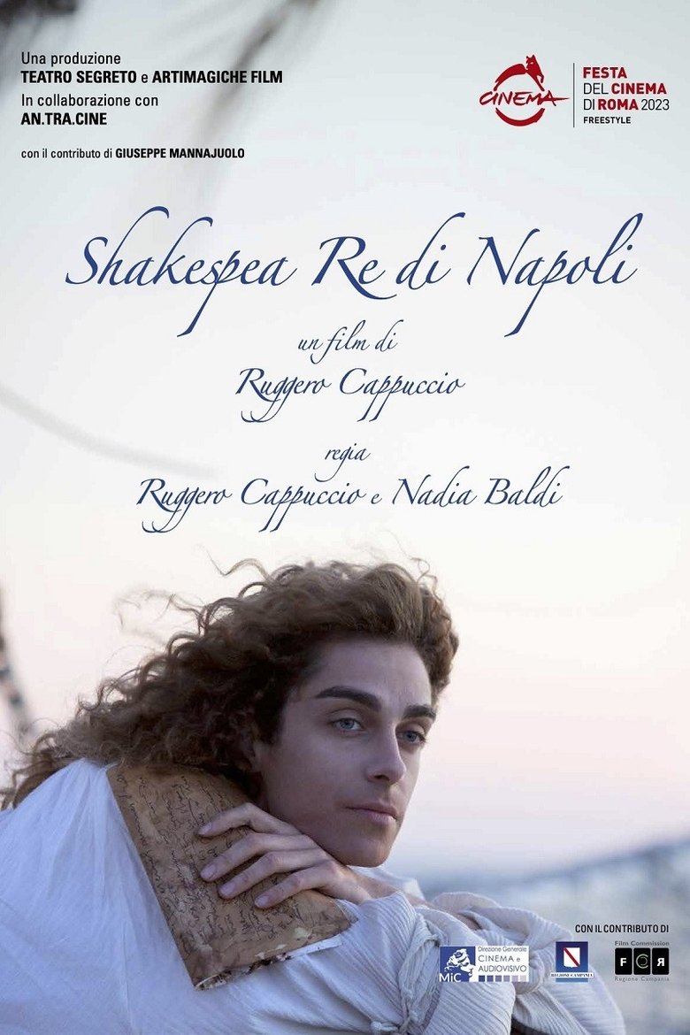 Shakespea Re di Napoli Poster of Shakespea Re di Napoli