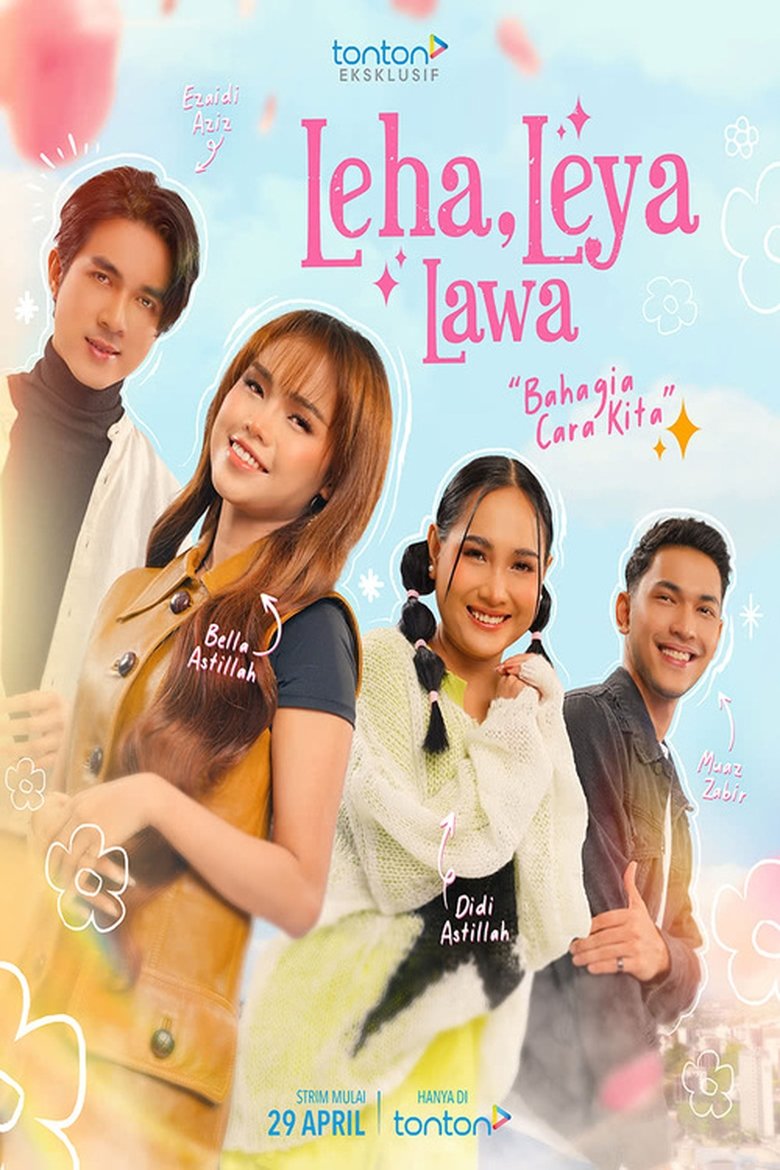 Leha, Leya Lawa Poster of Leha, Leya Lawa