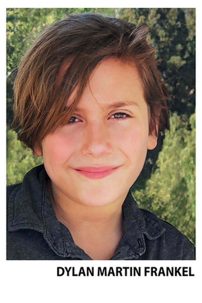 Dylan Martin Frankel Portrait of Dylan Martin Frankel