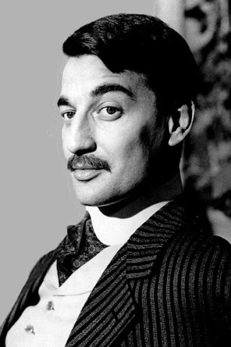Henri Serre Portrait of Henri Serre