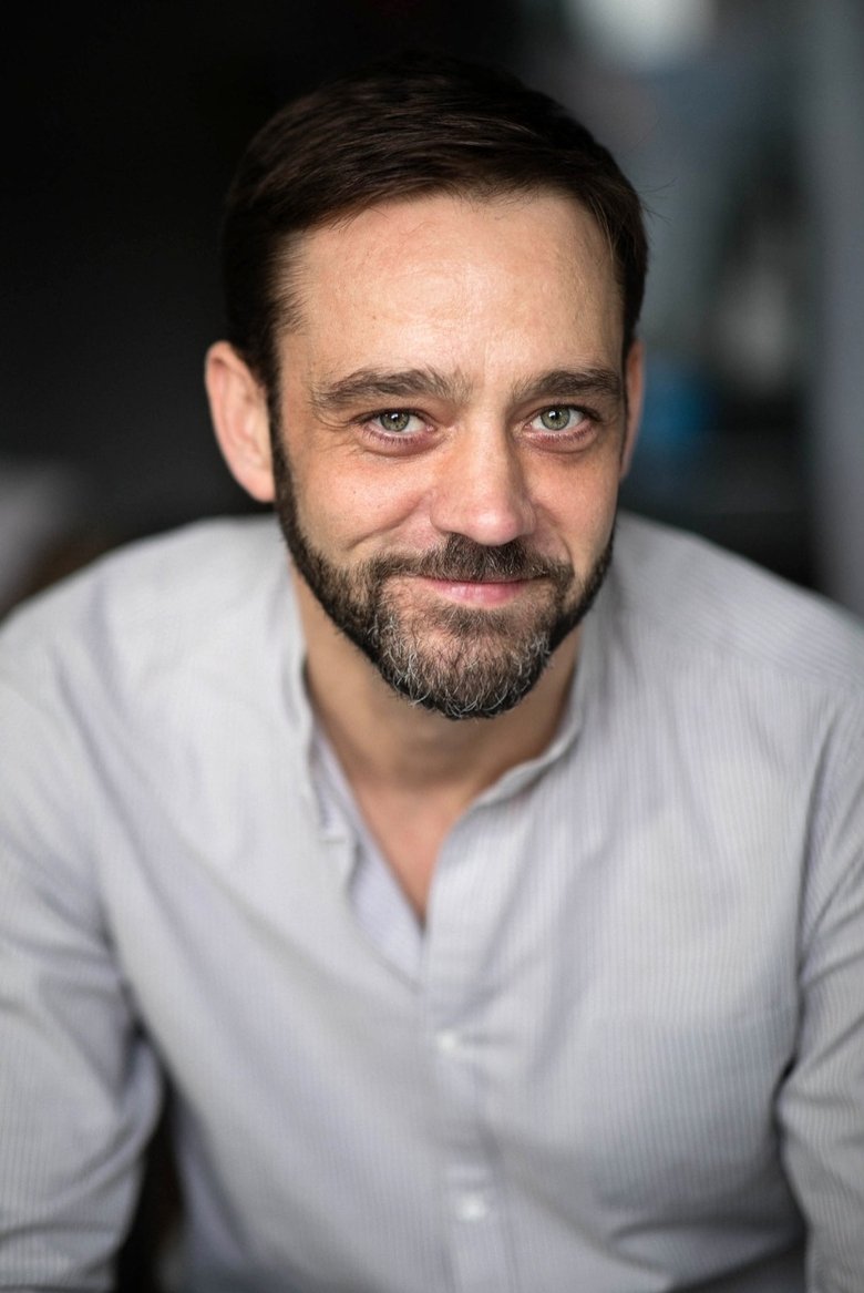 Cédric Revollon Portrait of Cédric Revollon