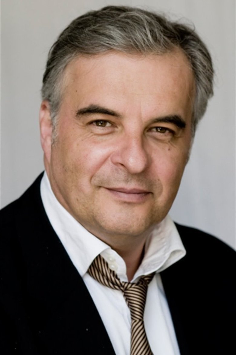 Pierre-Alain Chapuis Portrait of Pierre-Alain Chapuis