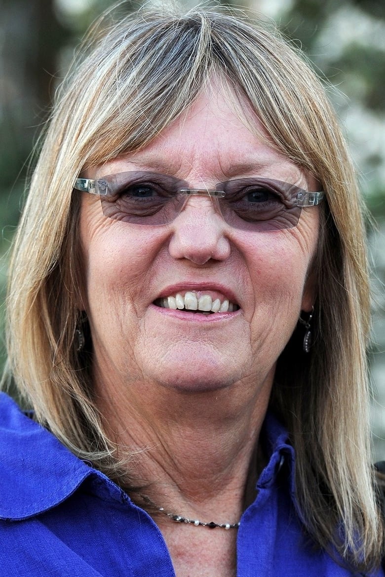 Janet Hirshenson Portrait of Janet Hirshenson