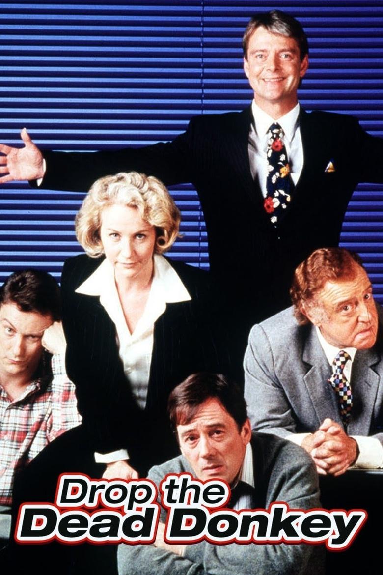 Drop the Dead Donkey Poster of Drop the Dead Donkey