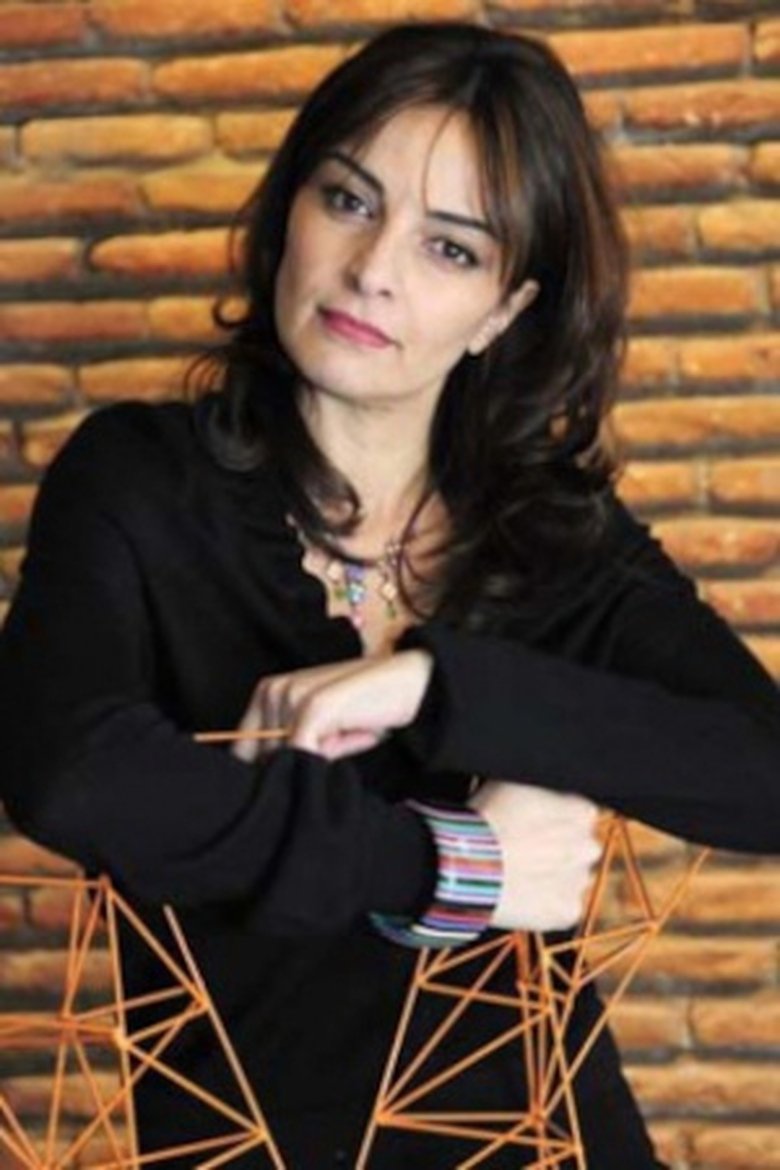 Eka Chkheidze Portrait of Eka Chkheidze