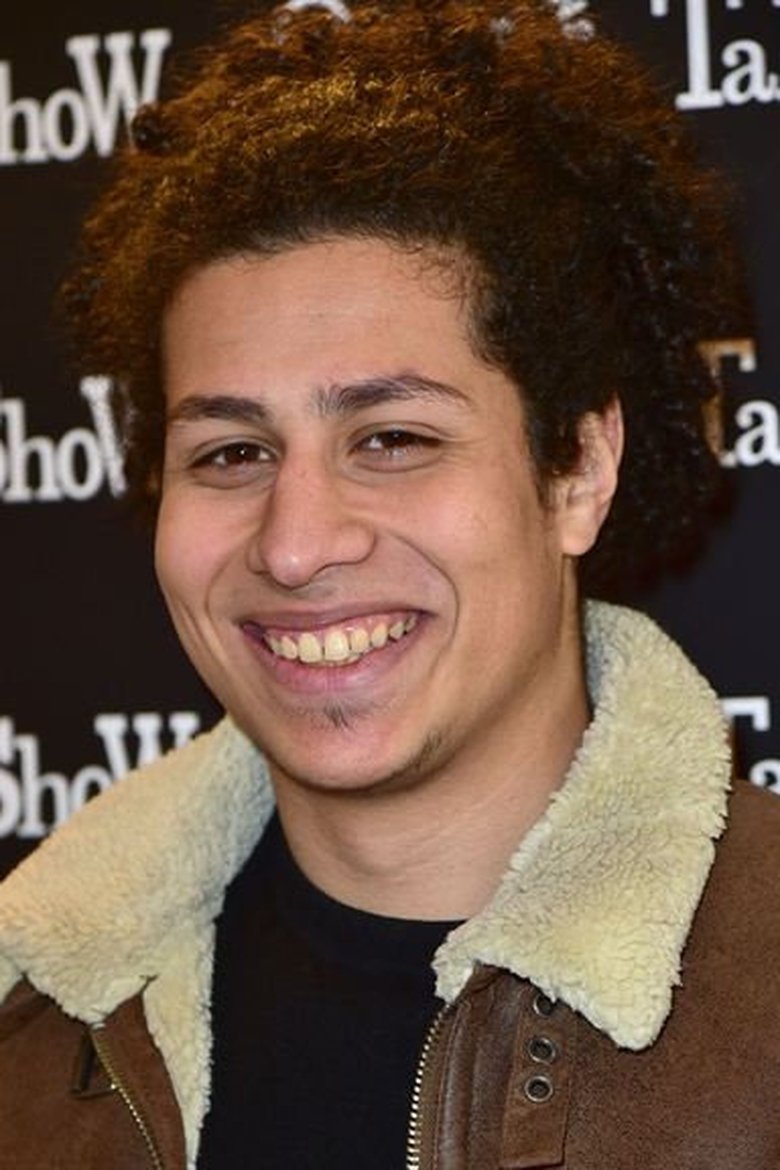 Amine Lansari Portrait of Amine Lansari