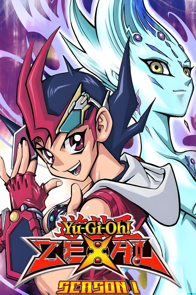 Cast and Crew in Yu Gi Oh! Zexal - Season 1 - Episode 21 - Battle with the Bot Poster of Cast and Crew in Yu Gi Oh! Zexal - Season 1 - Episode 21 - Battle with the Bot