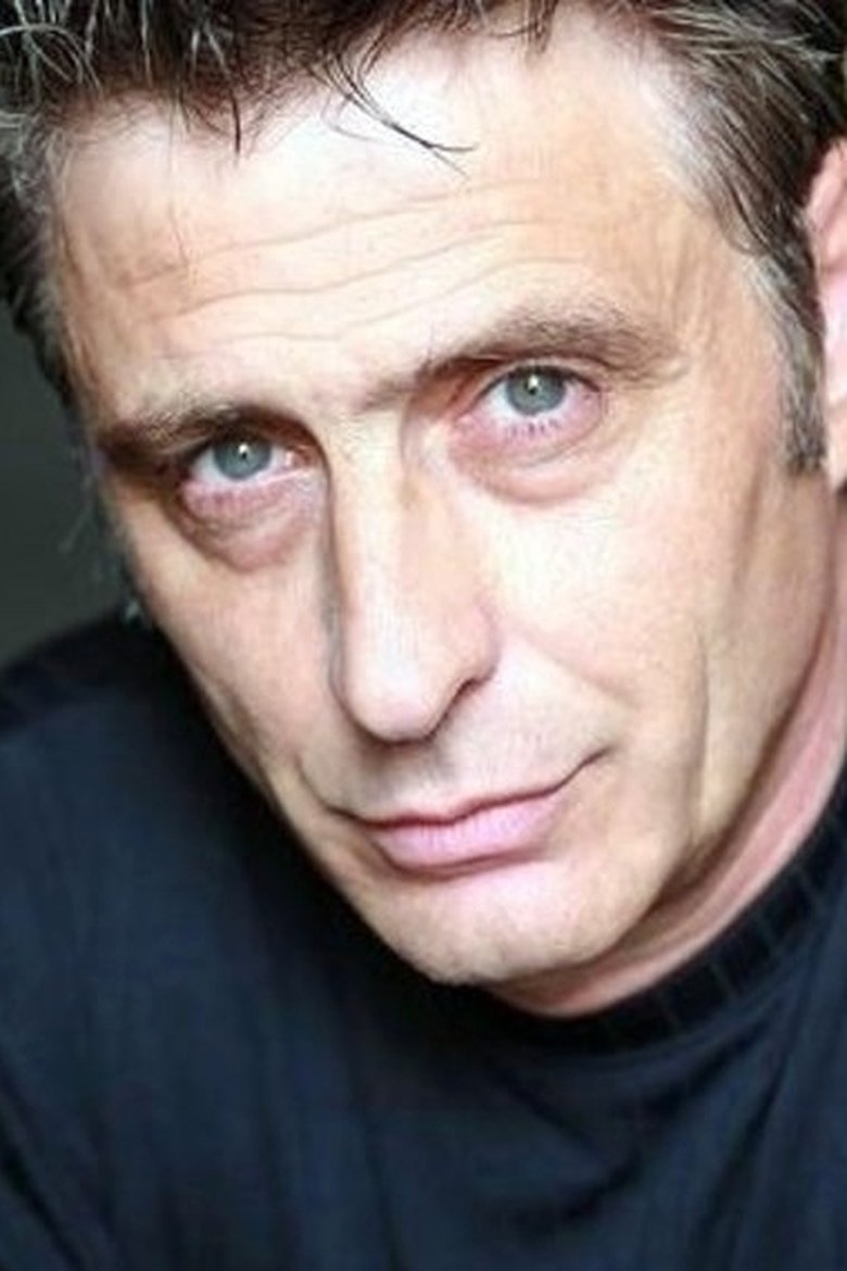 Jean-Luc Bosso Portrait of Jean-Luc Bosso