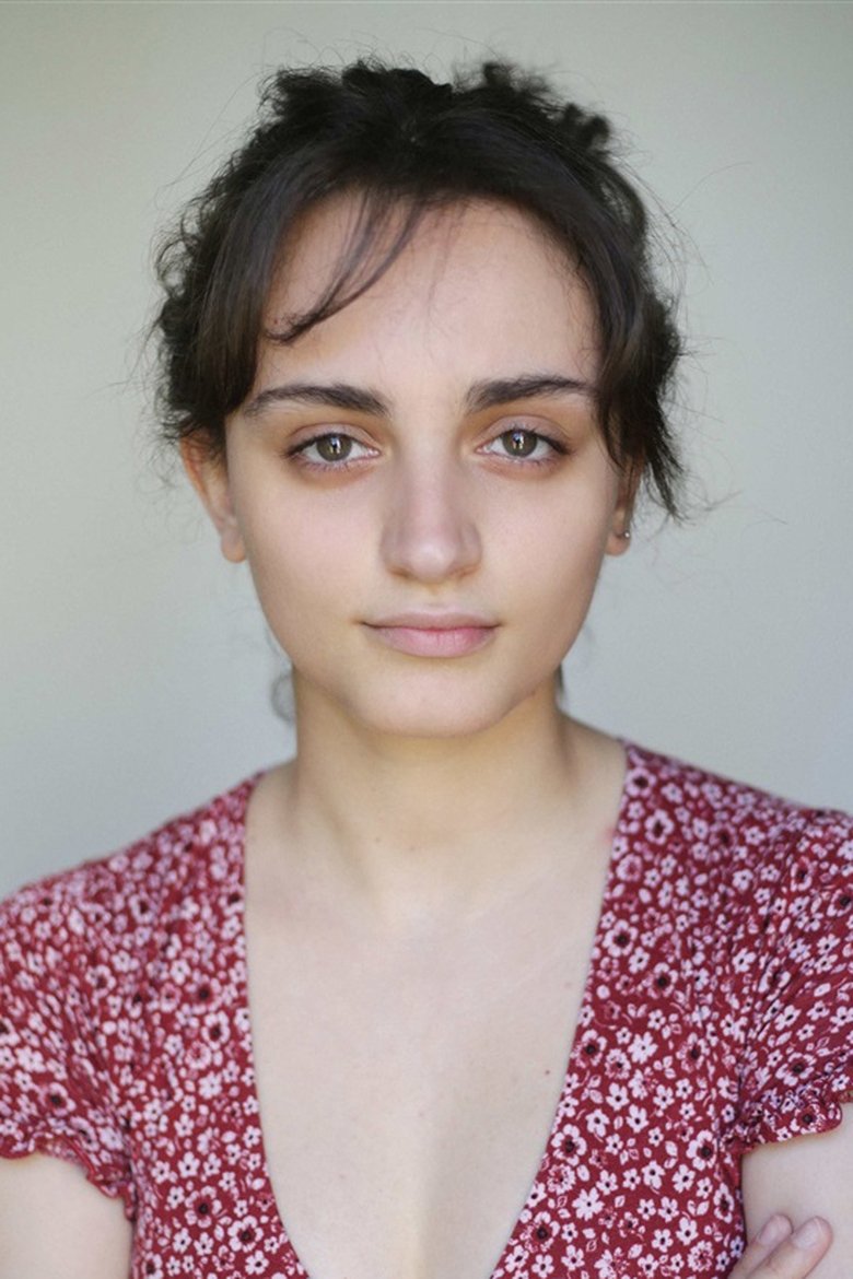 Amal Affani Portrait of Amal Affani
