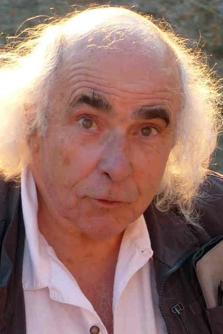 Serge Pauthe Portrait of Serge Pauthe