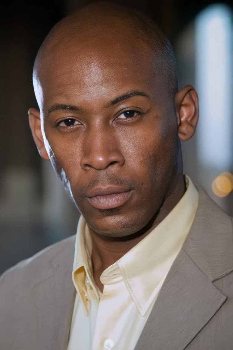 Joston Theney Portrait of Joston Theney