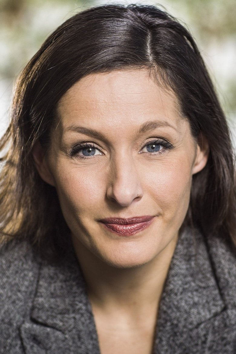 Mette Walsted Vestergaard Portrait of Mette Walsted Vestergaard