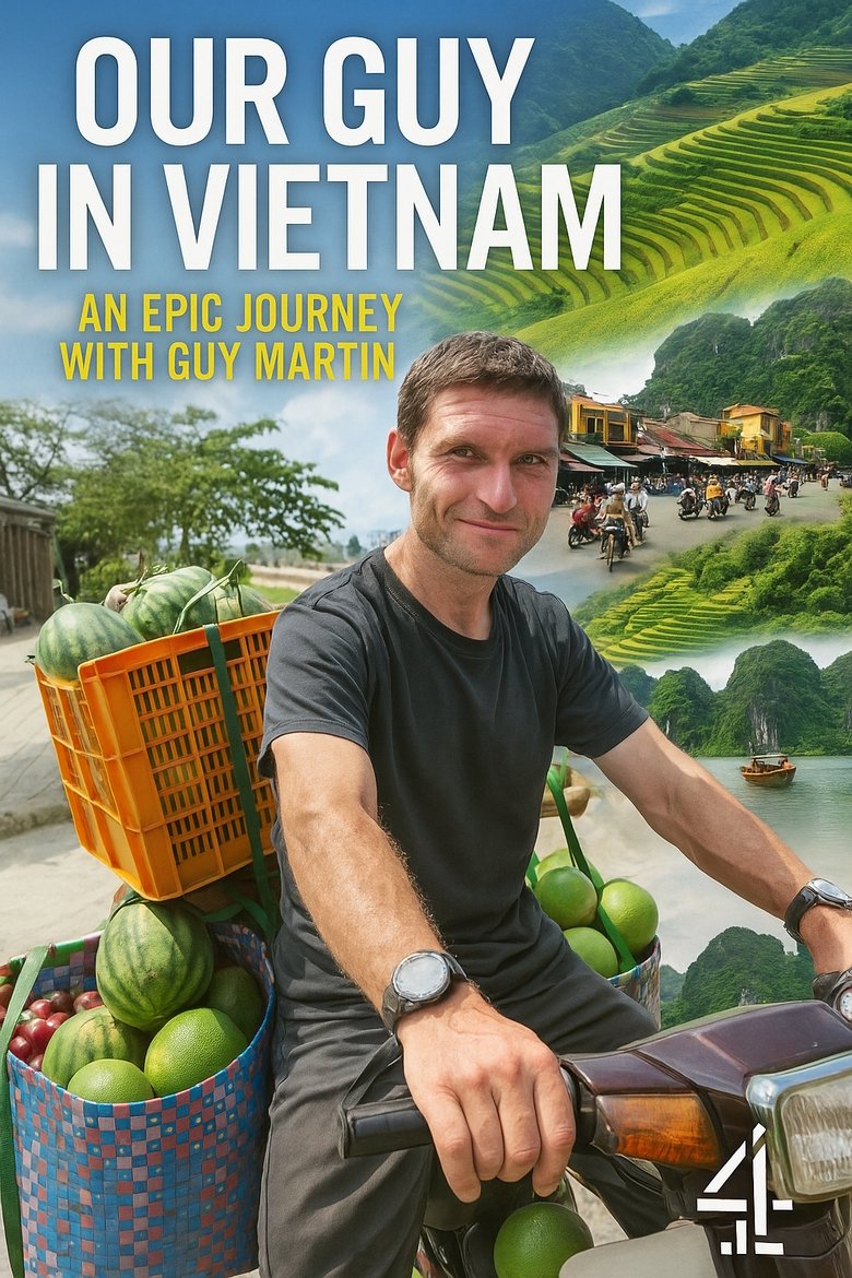 Our Guy in Vietnam Poster of Our Guy in Vietnam