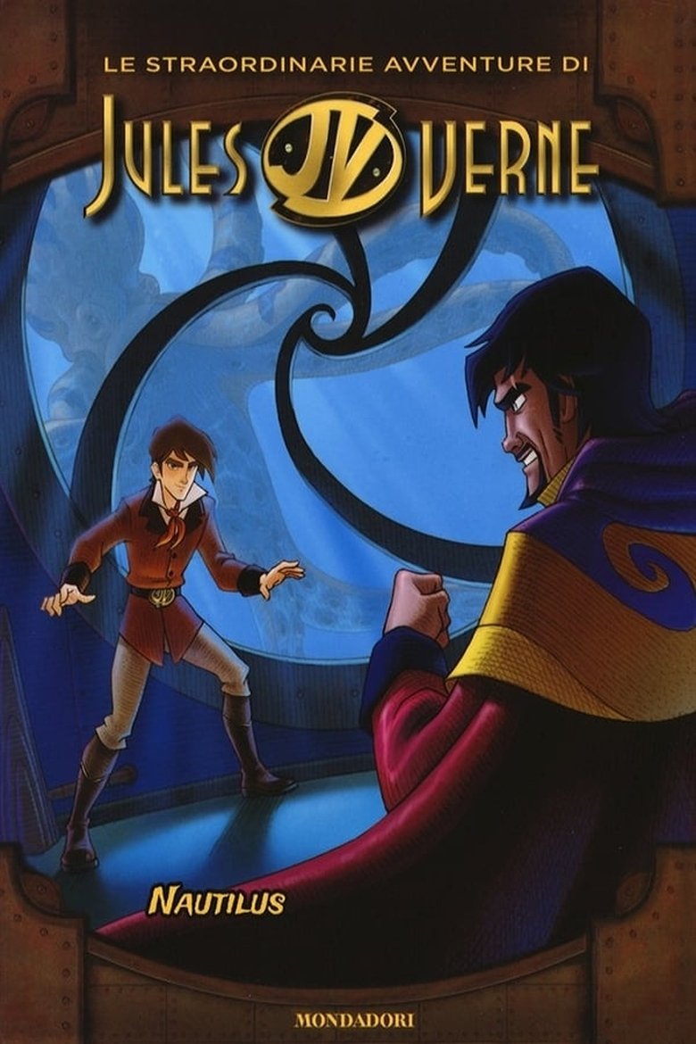 Episodes in Le Straordinarie Avventure Di Jules Verne - Season 1 - Season 1 Poster of Episodes in Le Straordinarie Avventure Di Jules Verne - Season 1 - Season 1