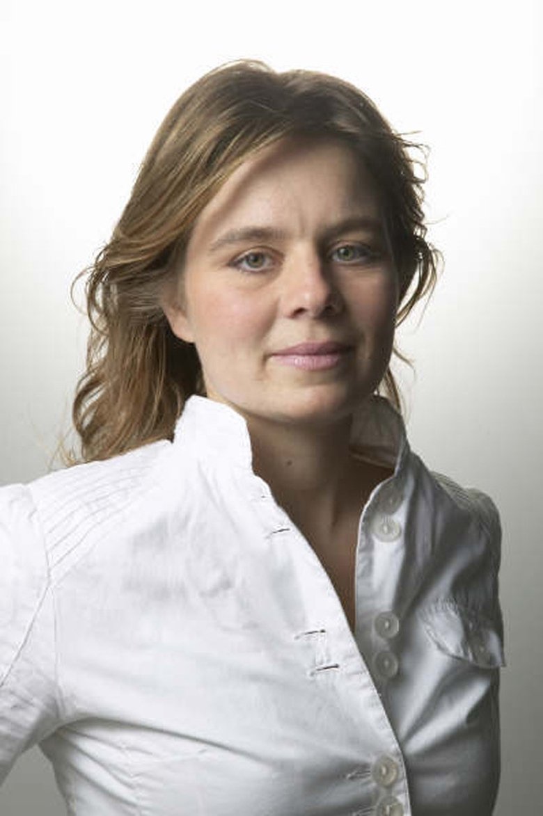 Mischa Kamp Portrait of Mischa Kamp