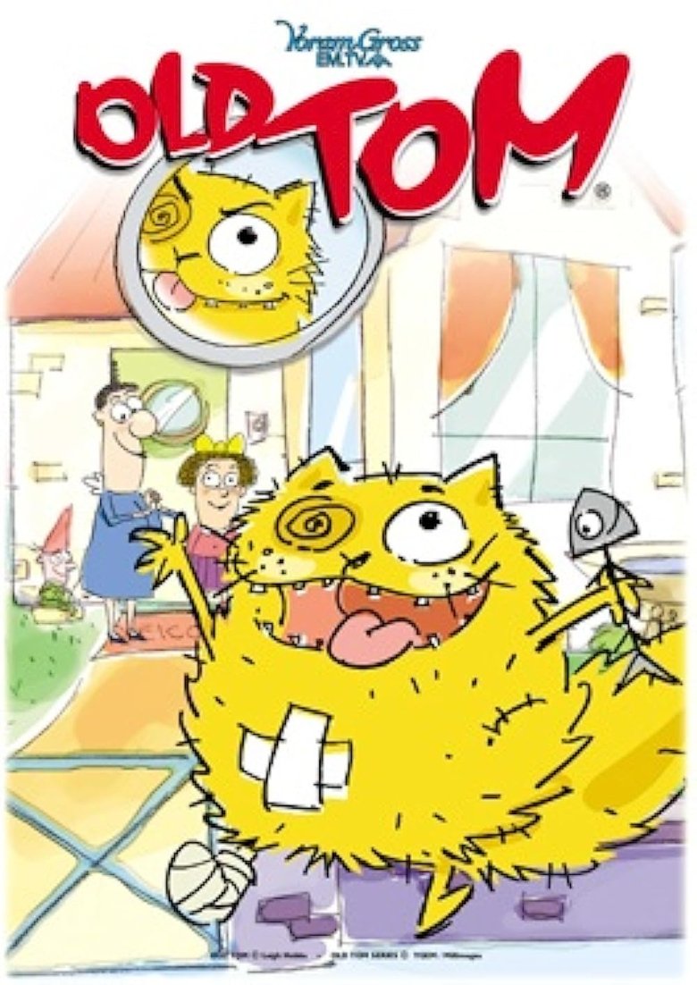 Old Tom Poster of Old Tom