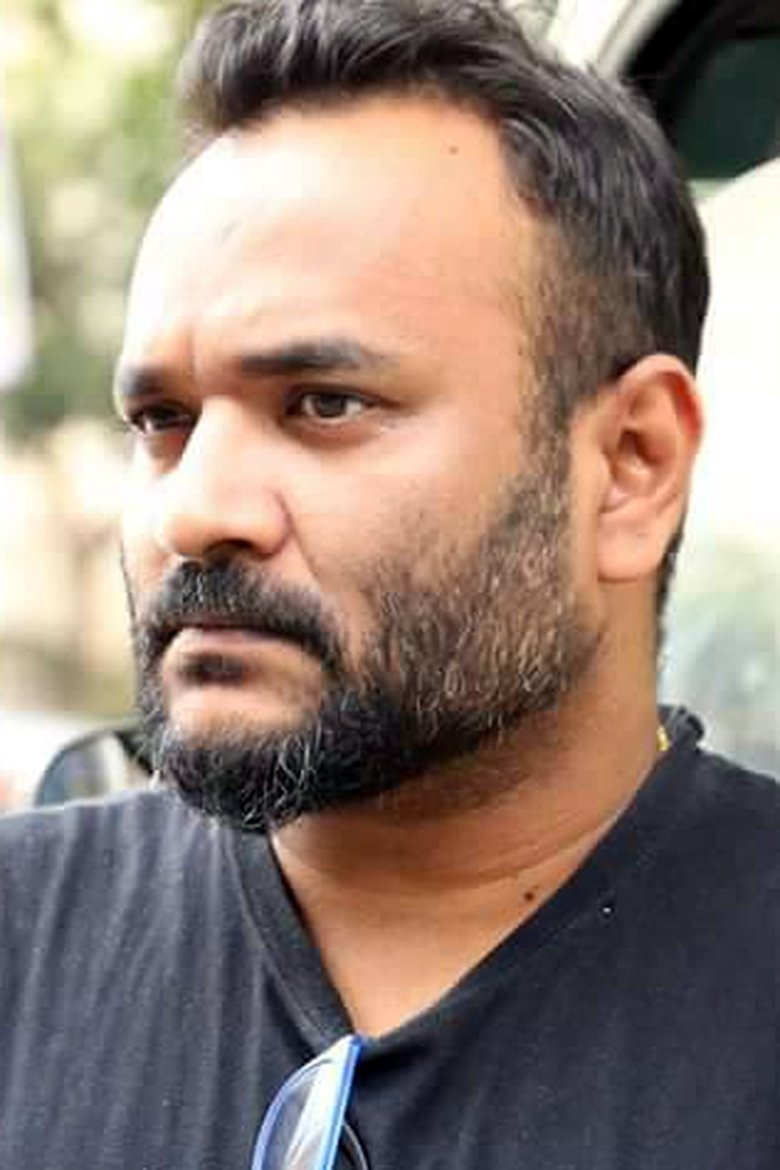 Vijay Maurya Portrait of Vijay Maurya