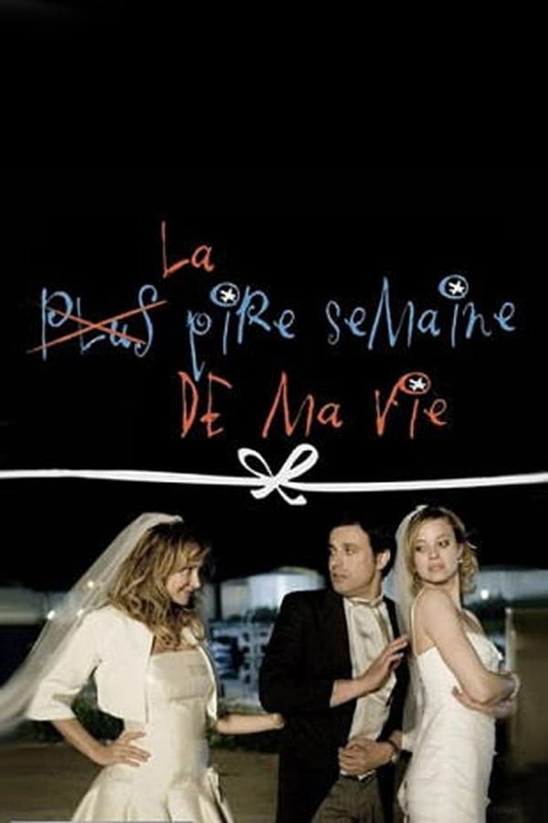 La pire semaine de ma vie Poster of La pire semaine de ma vie