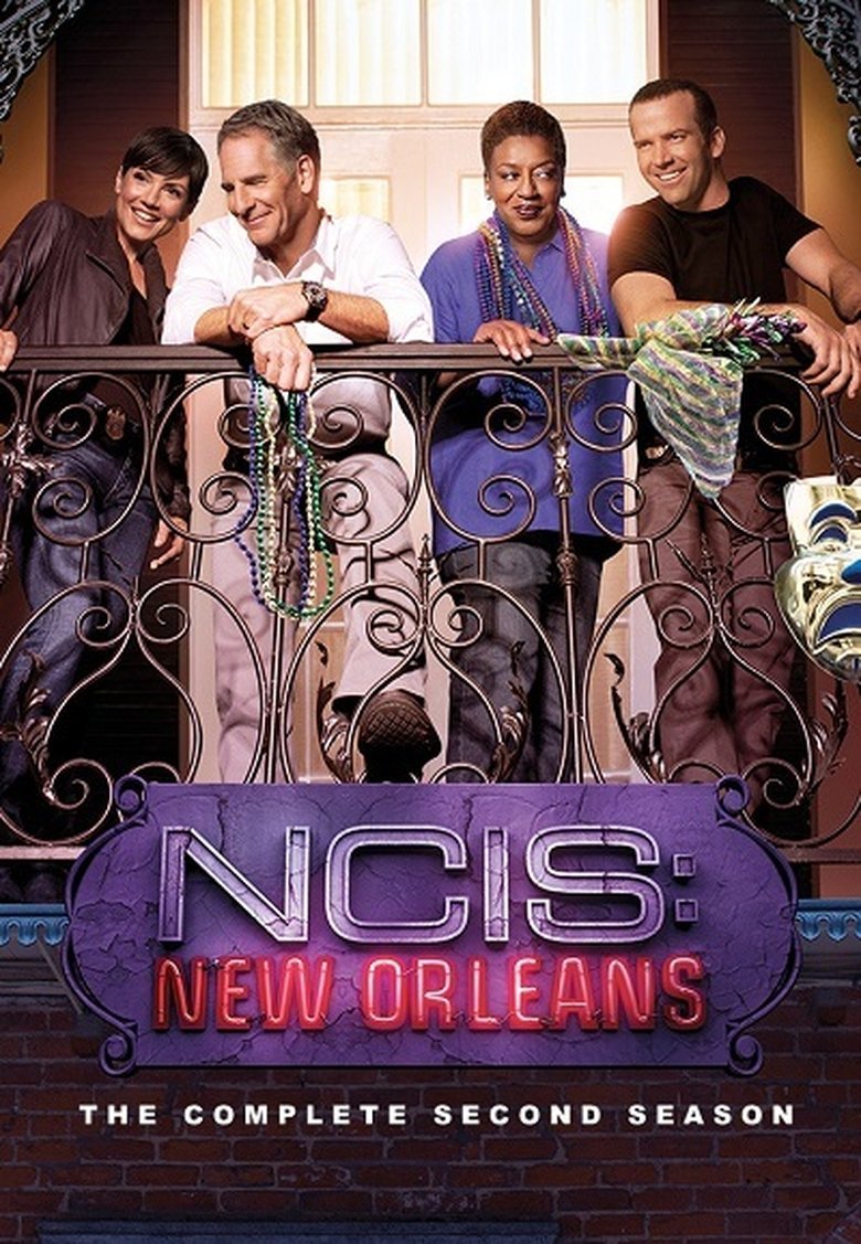 Cast and Crew in NCIS New Orleans - Season 2 - Episode 9 - Darkest Hour Poster of Cast and Crew in NCIS New Orleans - Season 2 - Episode 9 - Darkest Hour