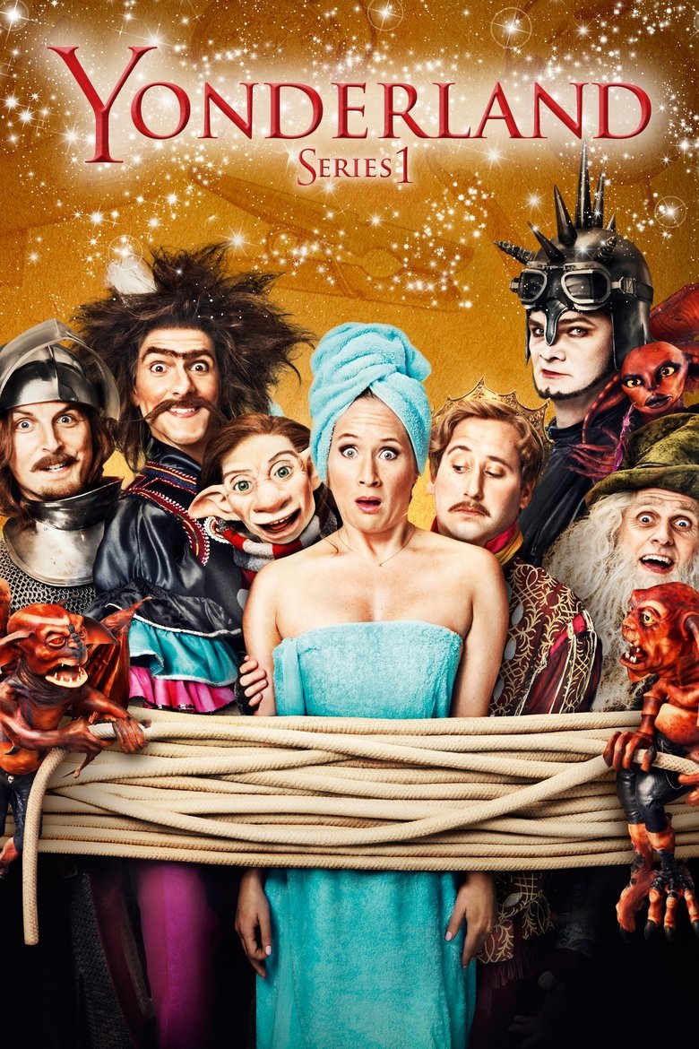 Episodes in Yonderland - Series 1 - Series 1 Poster of Episodes in Yonderland - Series 1 - Series 1
