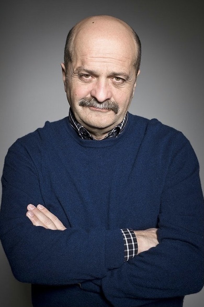 Aleksandr Mindadze Portrait of Aleksandr Mindadze