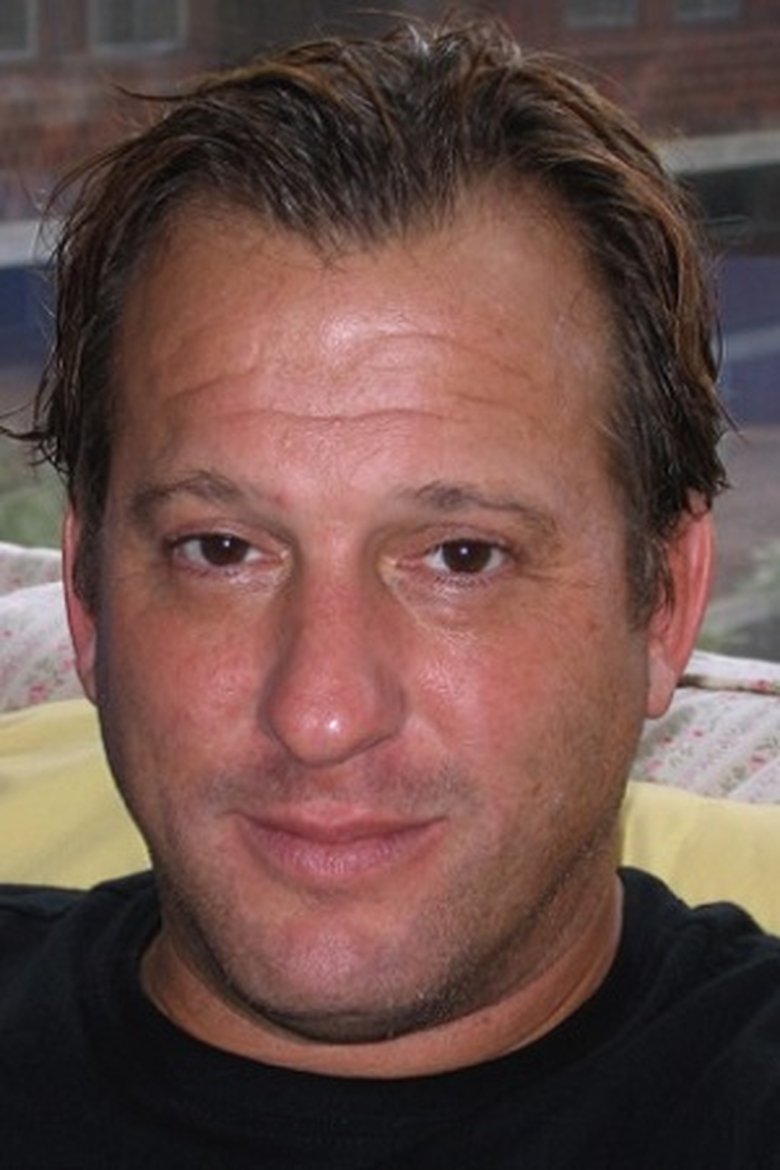 Steve Bilich Portrait of Steve Bilich