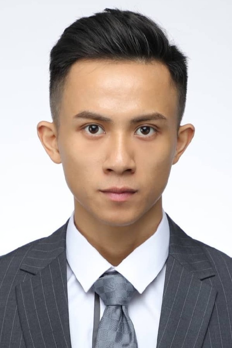 Jonathan Lee Yat-Sing Portrait of Jonathan Lee Yat-Sing