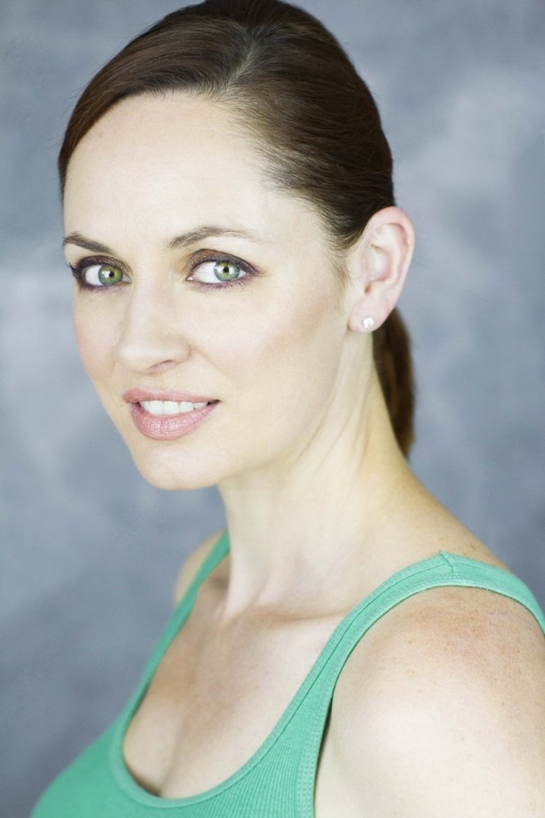Jennifer Gibson Portrait of Jennifer Gibson